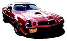 1979 Z-28 Camaro