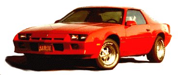 1983 Camaro Sport Coupe