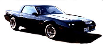 1984 Camaro